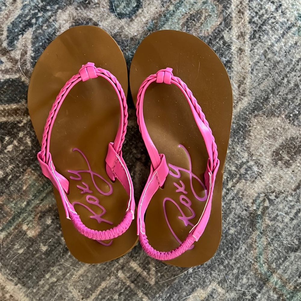 Roxy toddler sandals